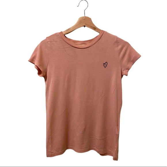 H&M Tops - [H&M] 🌟3/$18🌟Soft Jersey T-Shirt